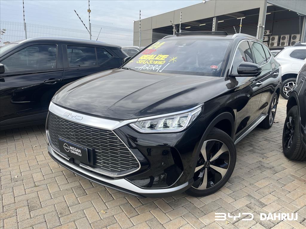 SONG PLUS 1.5 DM-I HÍBRIDO AUTOMÁTICO