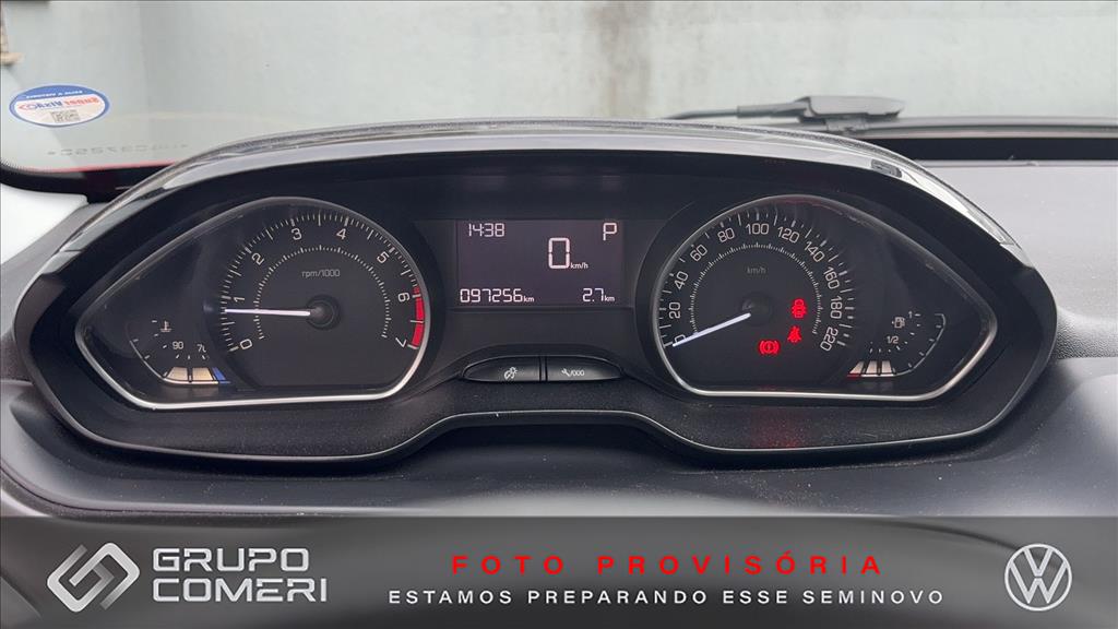 2008 1.6 16V FLEX GRIFFE 4P AUTOMÁTICO3