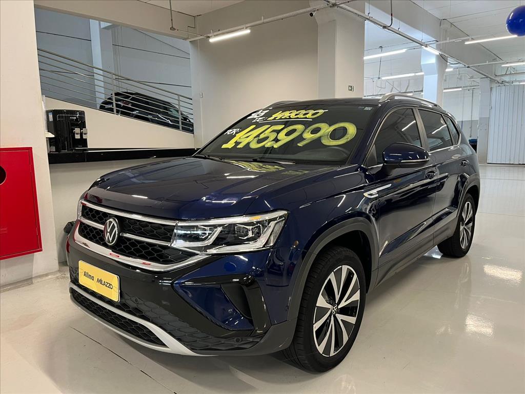 TAOS 1.4 250 TSI TOTAL FLEX HIGHLINE AUTOMÁTICO