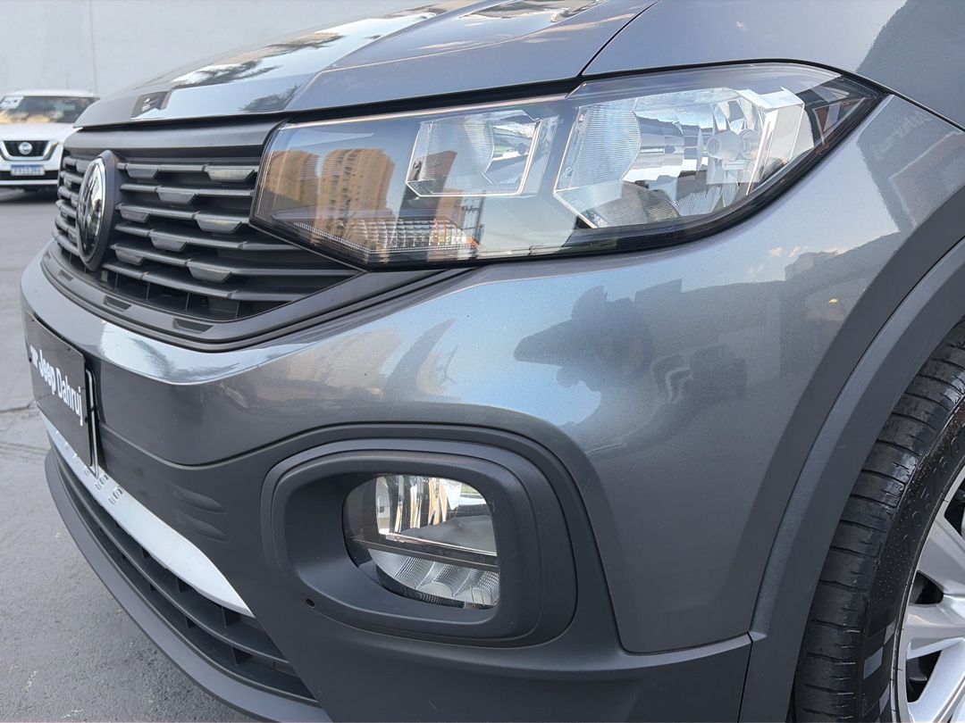 T-CROSS 1.0 200 TSI TOTAL FLEX COMFORTLINE AUTOMÁTICO8