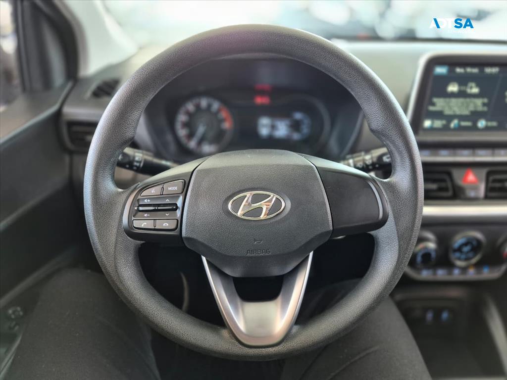 HYUNDAI HB20 1.0 12V FLEX EVOLUTION MANUAL