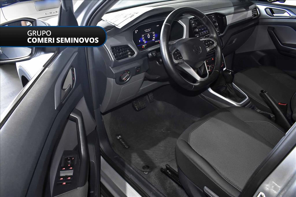 T-CROSS 1.0 200 TSI TOTAL FLEX AUTOMÁTICO