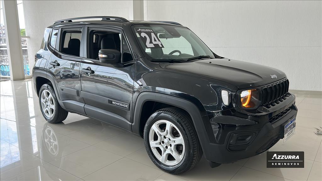 RENEGADE 1.3 T270 TURBO FLEX SPORT AT62