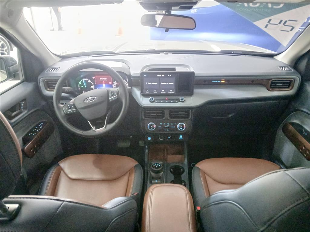 Ford-MAVERICK-2.5 HYBRID LARIAT e-CVT