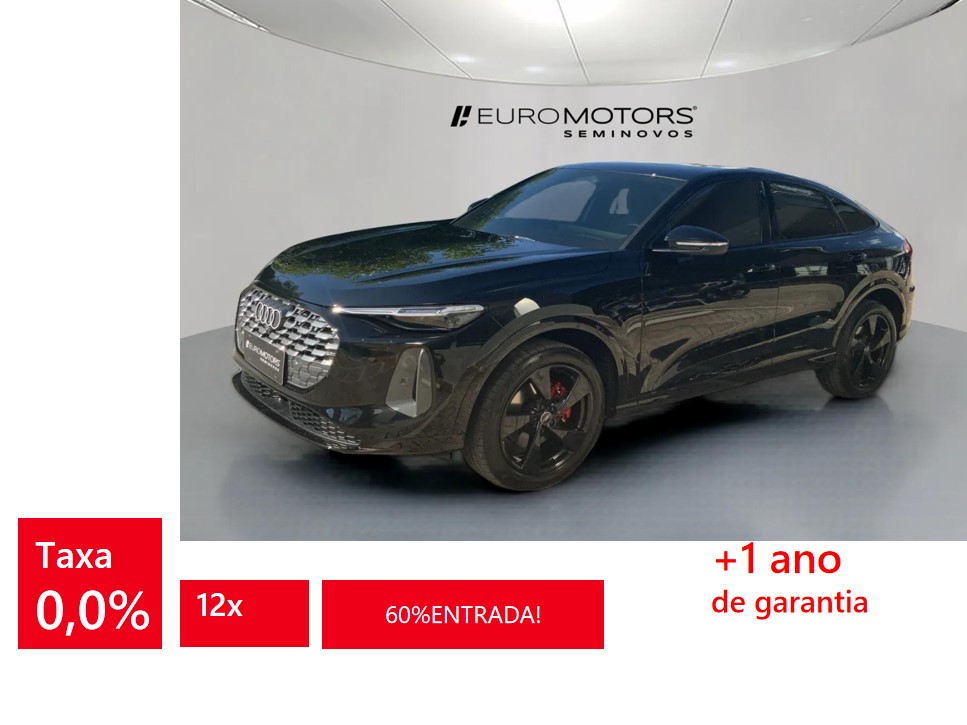 2.0 TFSI GASOLINA SPORTBACK ADVANCED QUATTRO S TRONIC