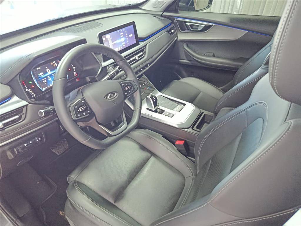 TIGGO 5X PRO 1.5 VVT TURBO iFLEX CVT7