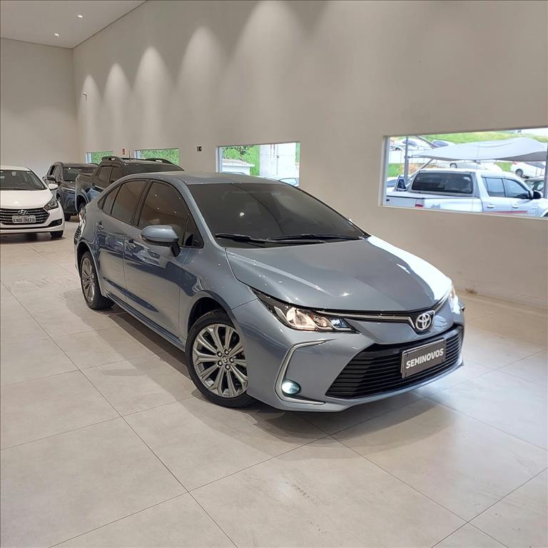 COROLLA 2.0 VVT-IE FLEX XEI DIRECT SHIFT0