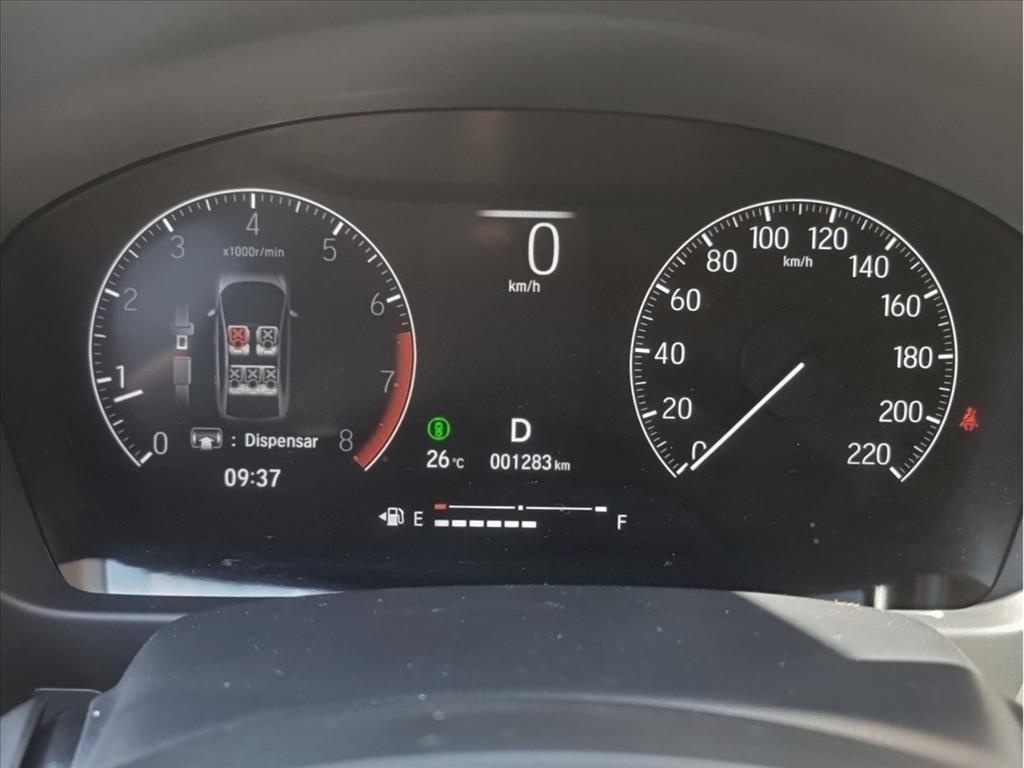 CITY 1.5 i-VTEC FLEX EXL CVT7