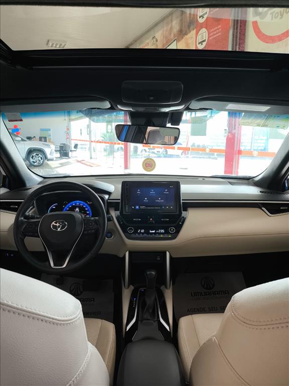 COROLLA CROSS 1.8 VVT-I HYBRID FLEX XRX CVT10