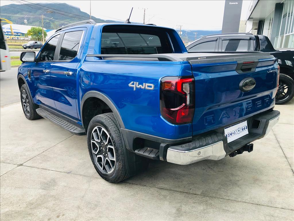 RANGER 3.0 V6 TURBO DIESEL CD LIMITED 4X4 AUTOMÁTICO5