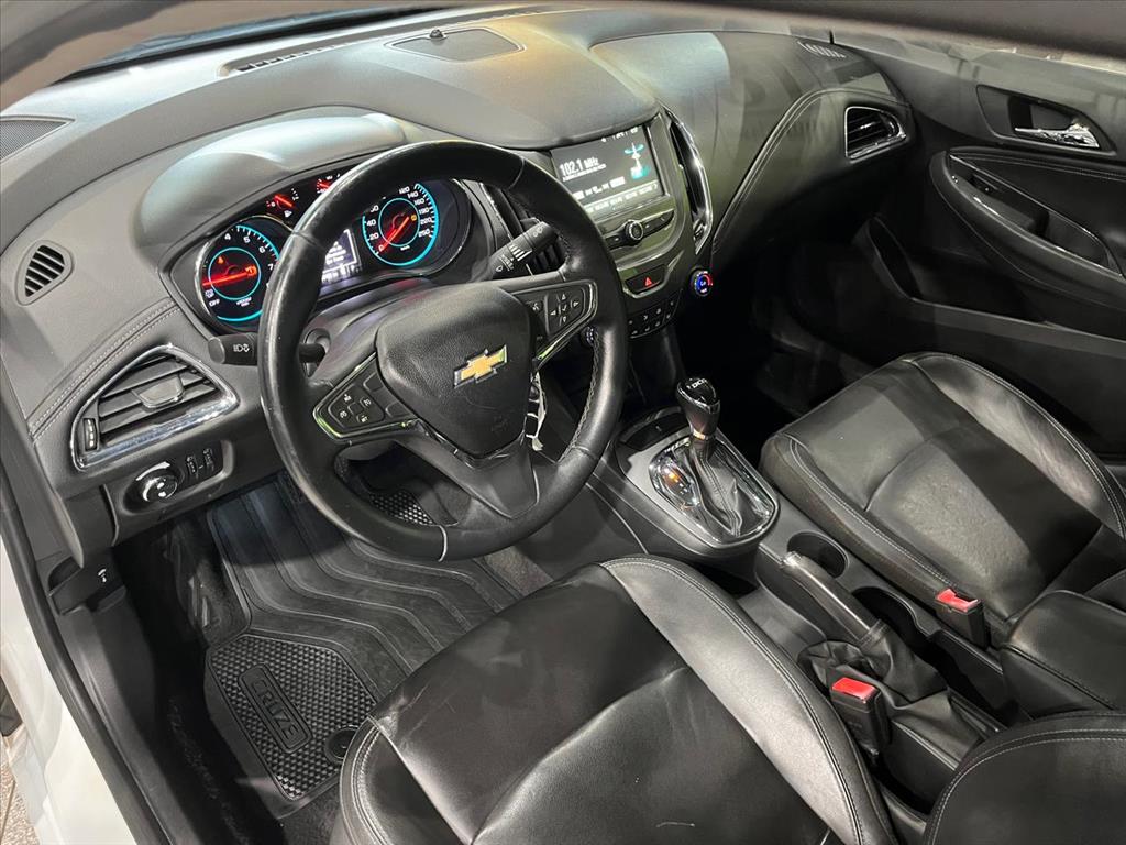 CRUZE 1.4 TURBO LT 16V FLEX 4P AUTOMÁTICO10