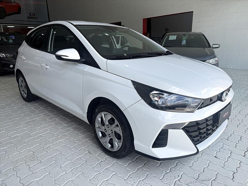 Hyundai Hb20 - 1.0 12V FLEX COMFORT PLUS MANUAL