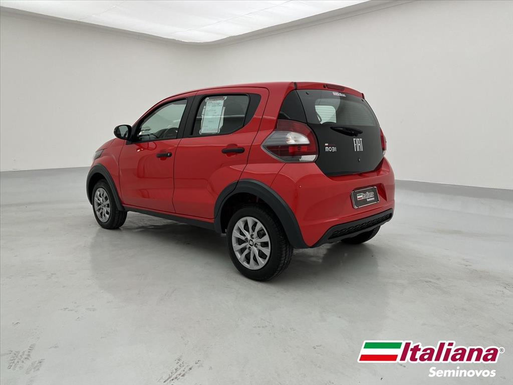 MOBI 1.0 EVO FLEX LIKE. MANUAL