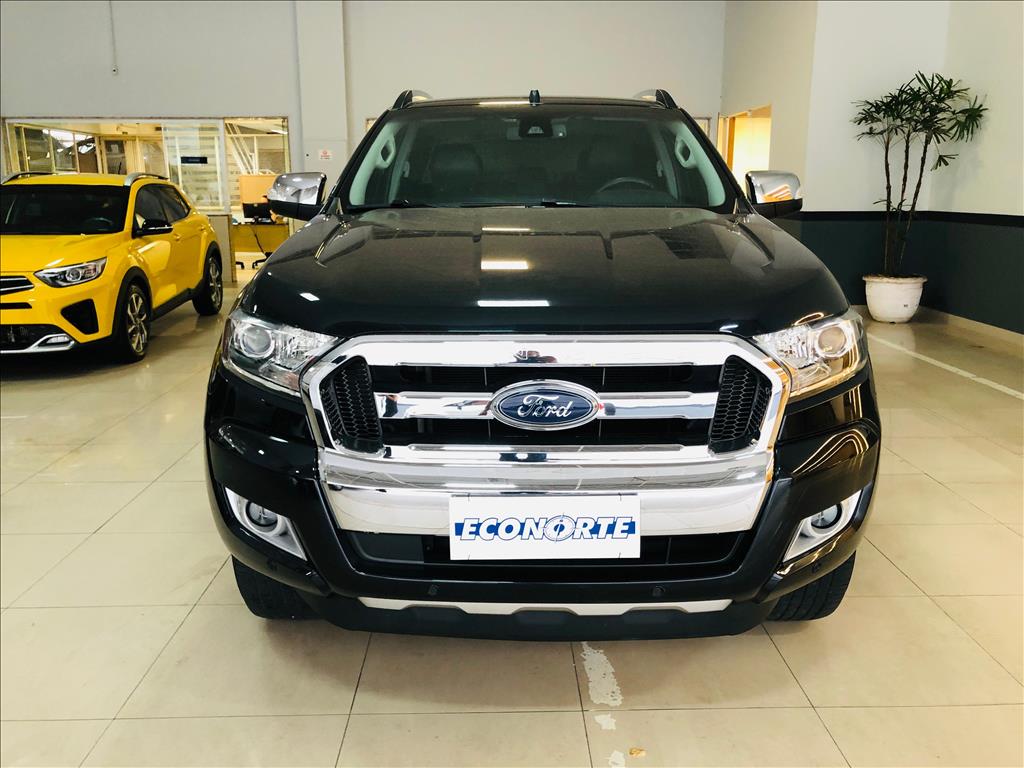 RANGER 2.5 LIMITED 4X2 CD 16V FLEX 4P MANUAL1