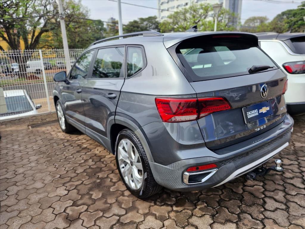 TAOS 1.4 250 TSI TOTAL FLEX COMFORTLINE AUTOMÁTICO3