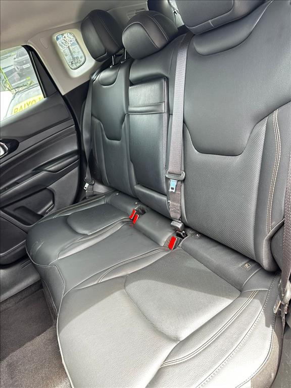 COMPASS 2.0 TD350 TURBO DIESEL LIMITED AT912