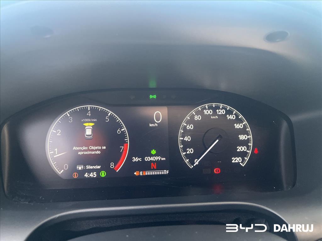 ZR-V 2.0 i-VTEC GASOLINA TOURING CVT5