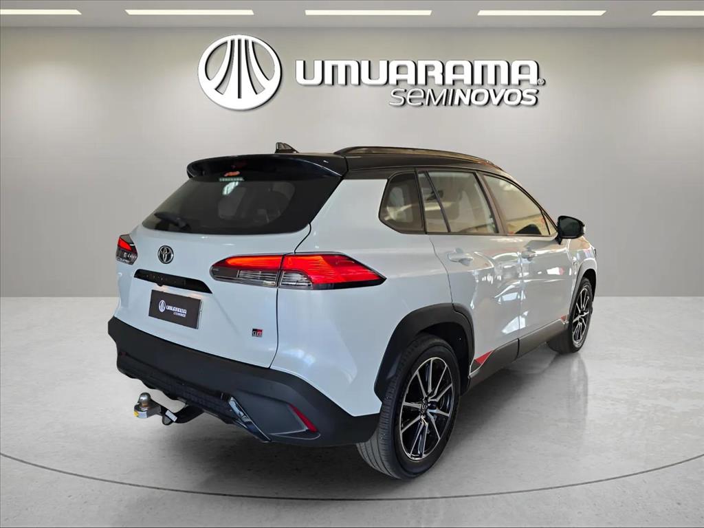 COROLLA CROSS 2.0 VVT-IE FLEX GR-SPORT DIRECT SHIFT4
