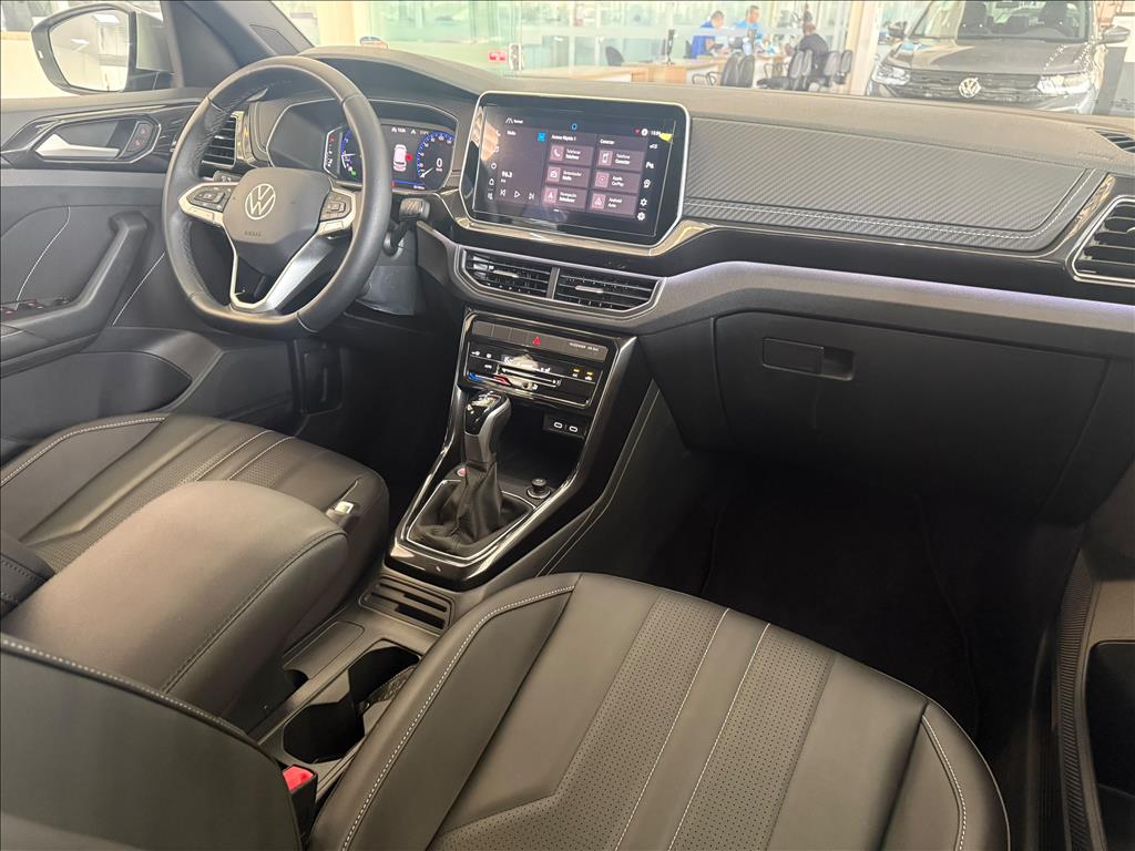 T-CROSS 1.4 250 TSI TOTAL FLEX HIGHLINE AUTOMÁTICO9