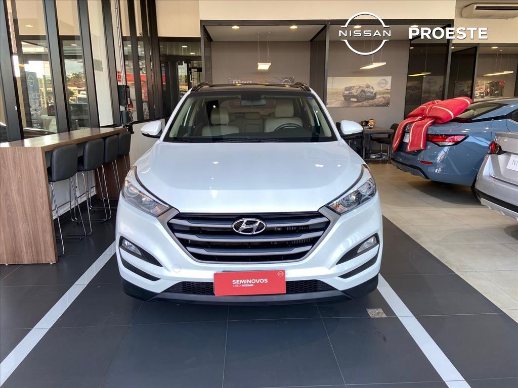 TUCSON 1.6 16V T-GDI GASOLINA GLS ECOSHIFT