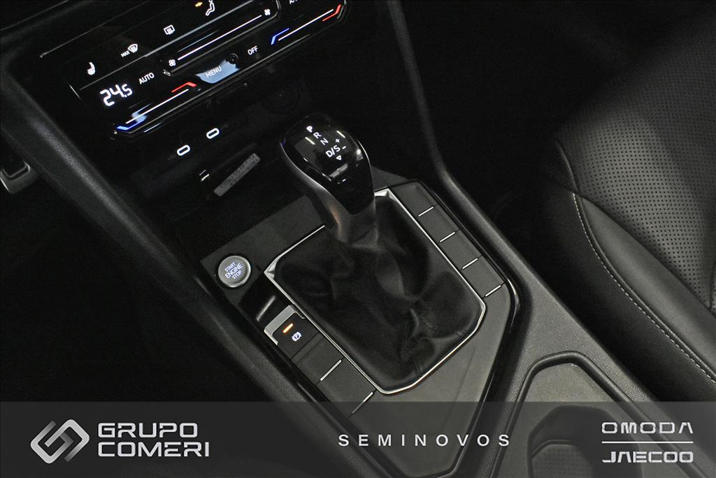 TAOS 1.4 250 TSI TOTAL FLEX HIGHLINE AUTOMÁTICO8