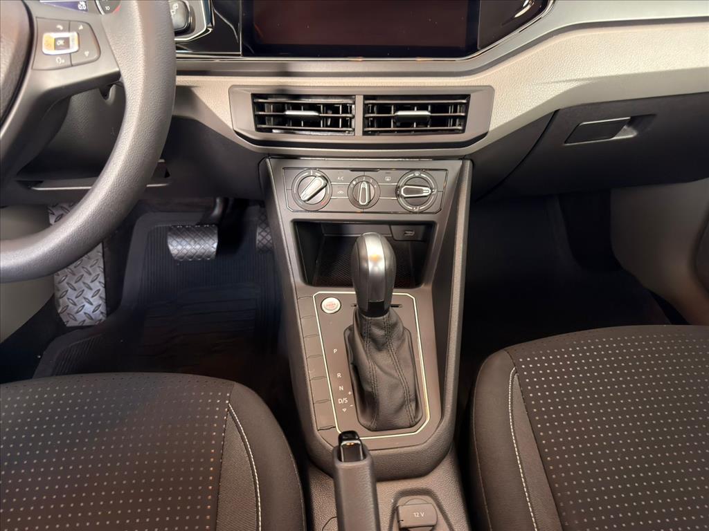 POLO 1.0 200 TSI COMFORTLINE AUTOMÁTICO12