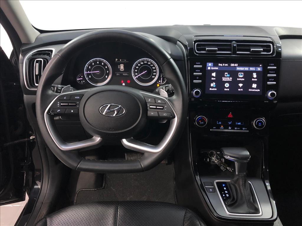 CRETA 1.0 TGDI FLEX LIMITED AUTOMÁTICO