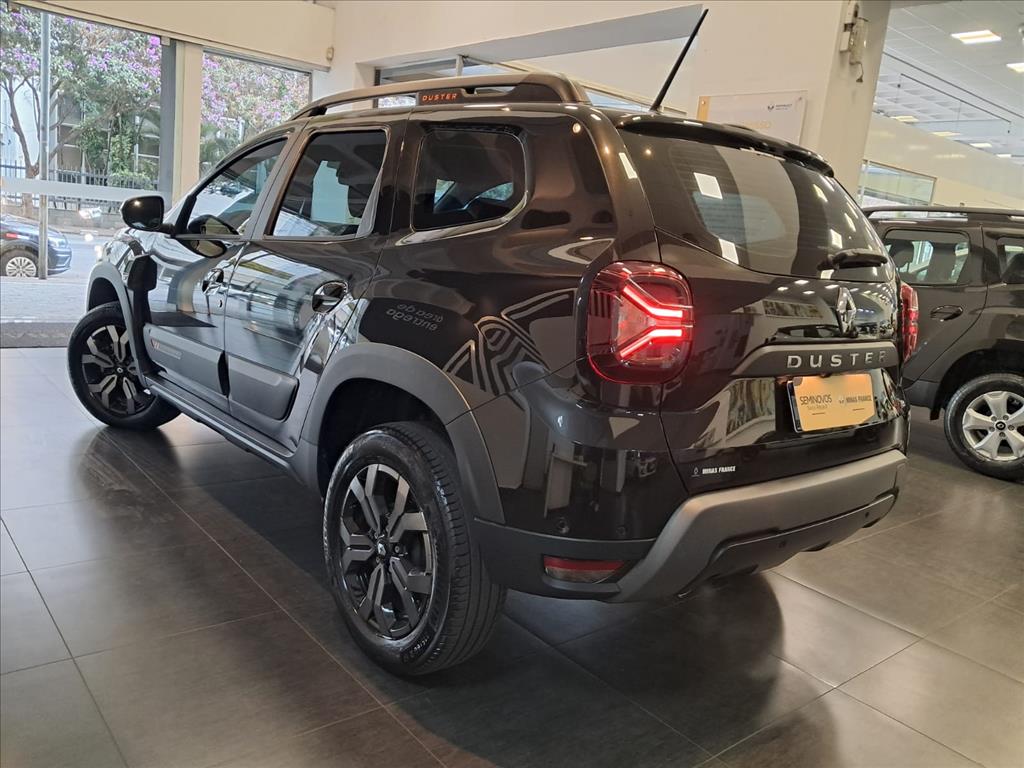 DUSTER 1.3 TCE FLEX ICONIC PLUS X-TRONIC