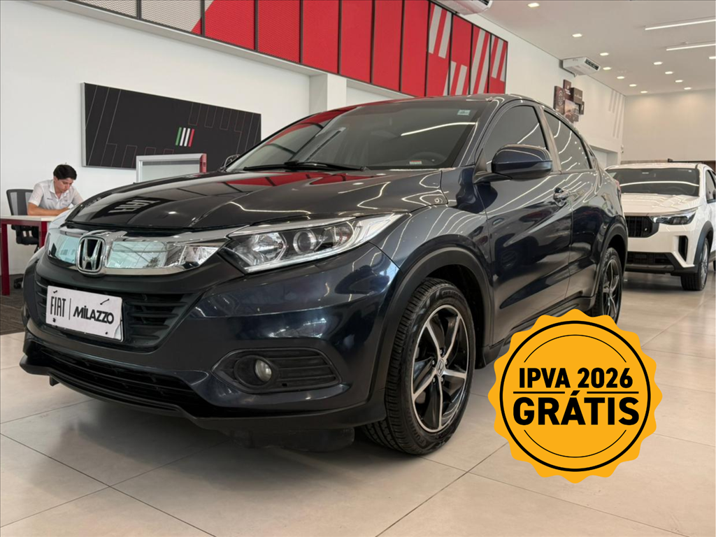 HR-V 1.8 16V FLEX LX 4P AUTOMÁTICO