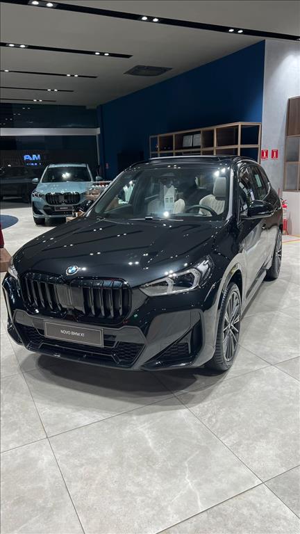 X1 2.0 16V TURBO GASOLINA SDRIVE20I M SPORT STEPTRONIC5