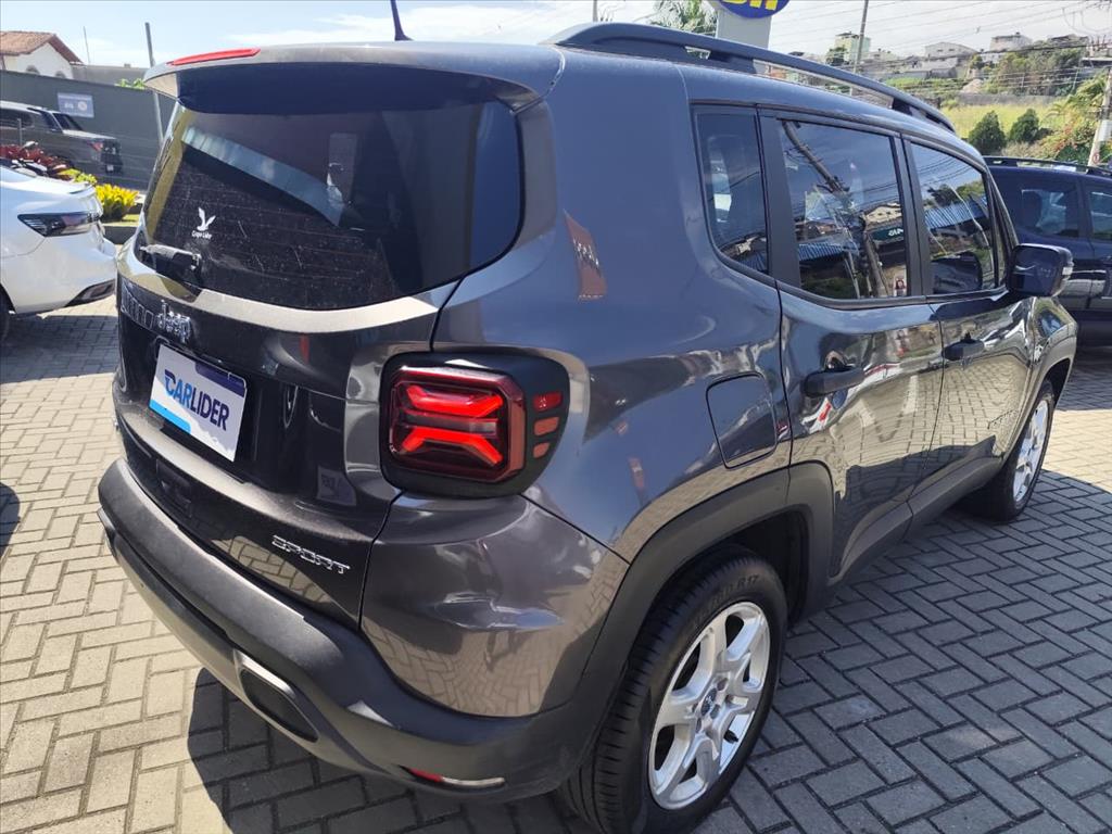 RENEGADE 1.3 T270 TURBO FLEX SPORT AT62