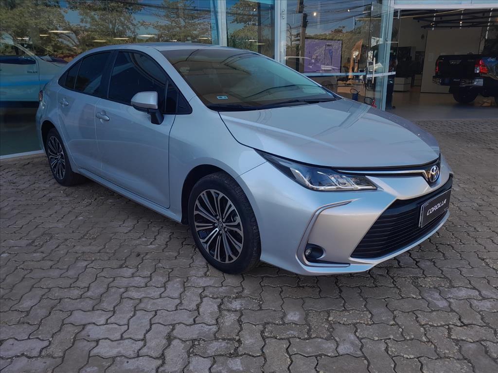 COROLLA 2.0 VVT-IE FLEX XEI DIRECT SHIFT