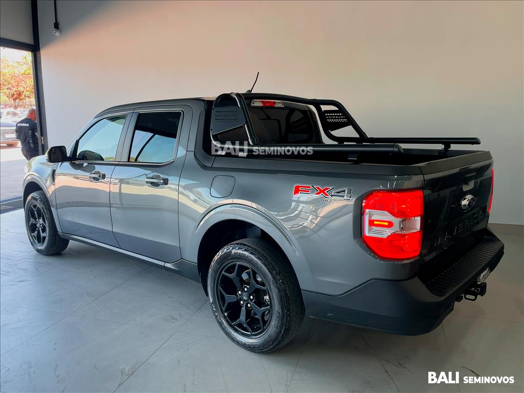 MAVERICK 2.0 ECOBOOST GASOLINA LARIAT FX4 AUTOMÁTICO7