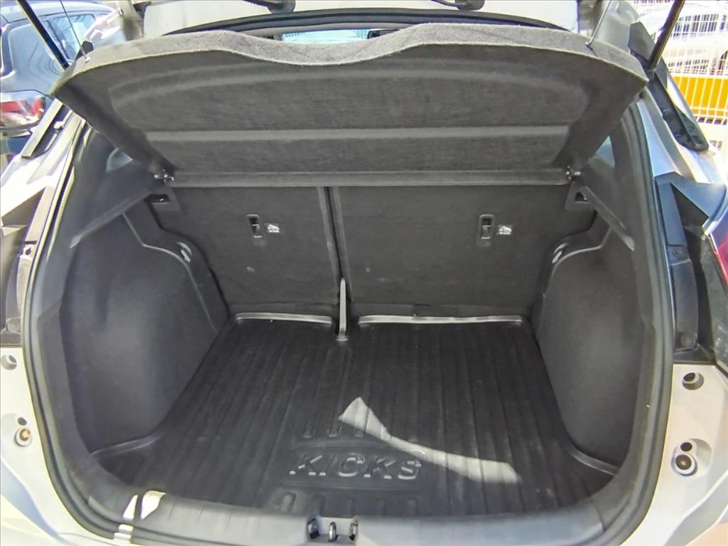 KICKS 1.6 16V FLEXSTART ADVANCE XTRONIC3
