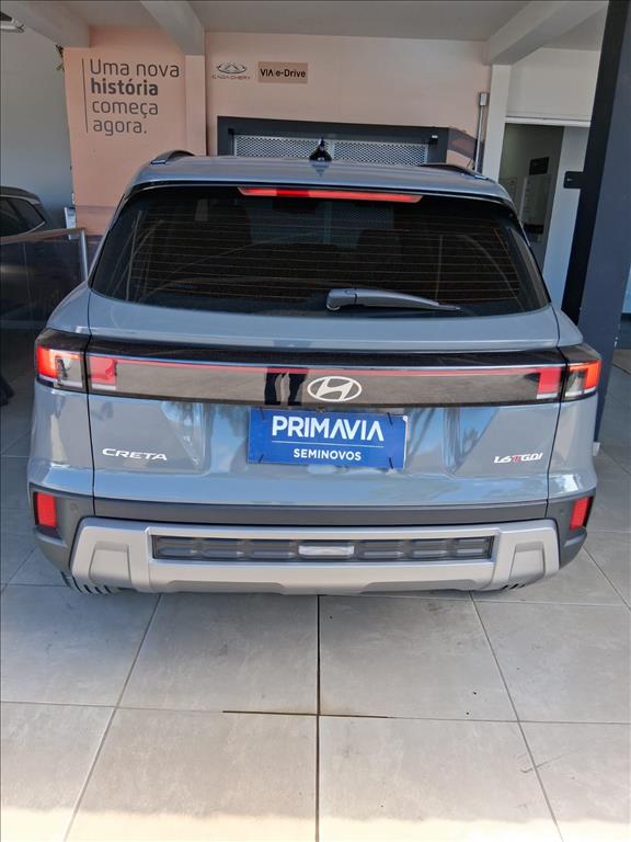 CRETA 1.6 TGDI GASOLINA ULTIMATE DCT3