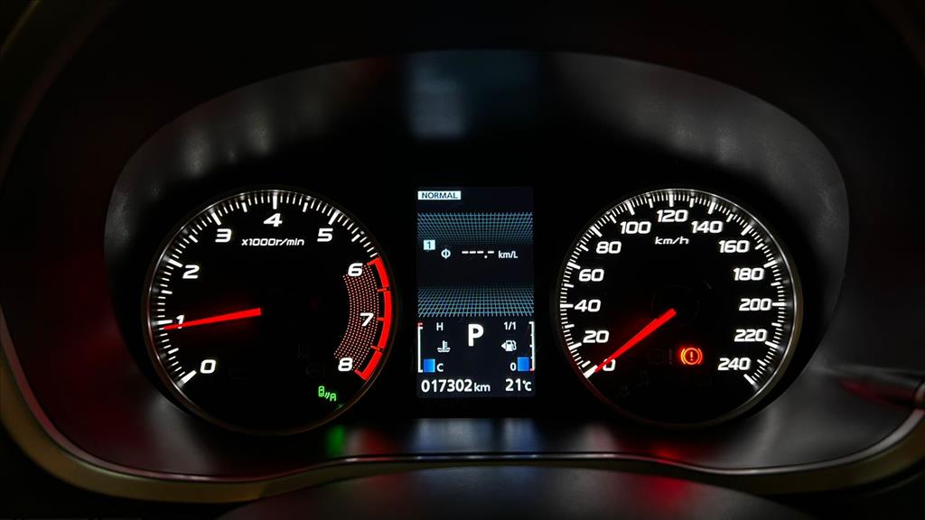 Mitsubishi-ECLIPSE CROSS-1.5 MIVEC TURBO GASOLINA HPE-S S-AWC MOTORSPORTS CVT