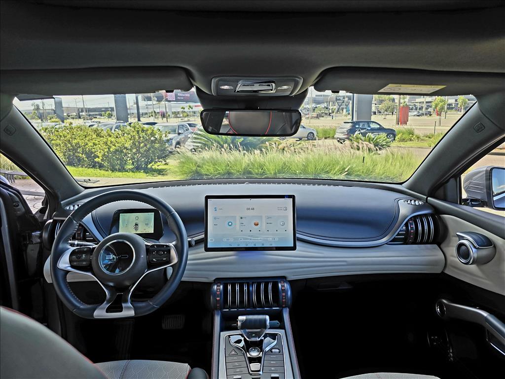 YUAN PLUS 60,8 KW ELÉTRICO3