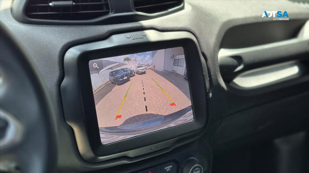 JEEP RENEGADE 1.3 T270 TURBO FLEX LONGITUDE AT6