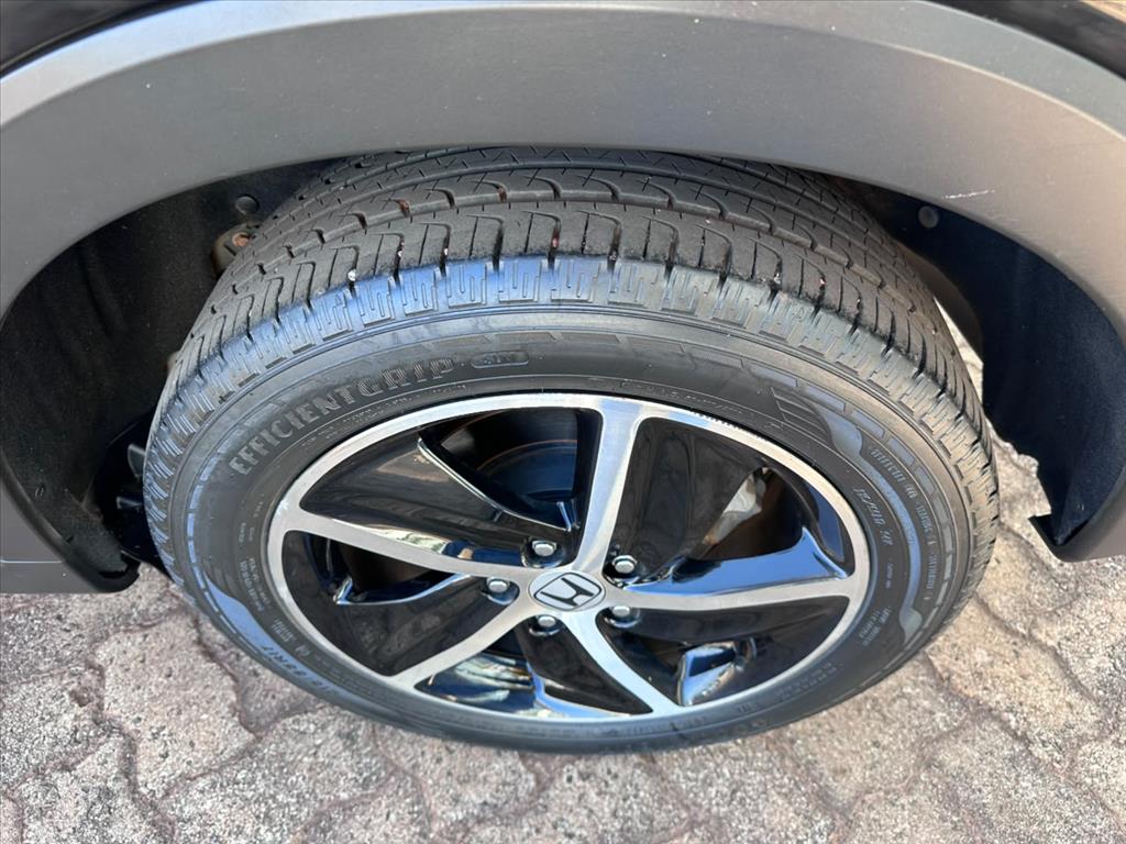 HR-V 1.8 16V FLEX EXL 4P AUTOMÁTICO15