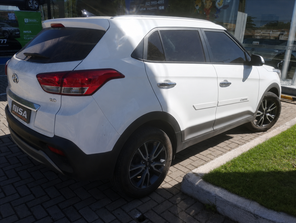 Hyundai-CRETA-2.0 16V FLEX PRESTIGE AUTOMÁTICO
