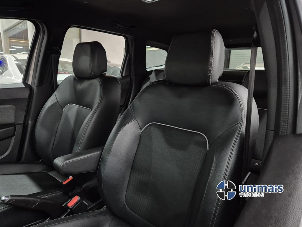 RENAULT DUSTER 1.6 16V SCE FLEX ICONIC X-TRONIC — foto 4