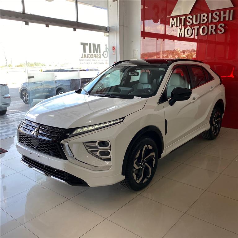 Mitsubishi-ECLIPSE CROSS-1.5 MIVEC TURBO GASOLINA HPE-S S-AWC CVT