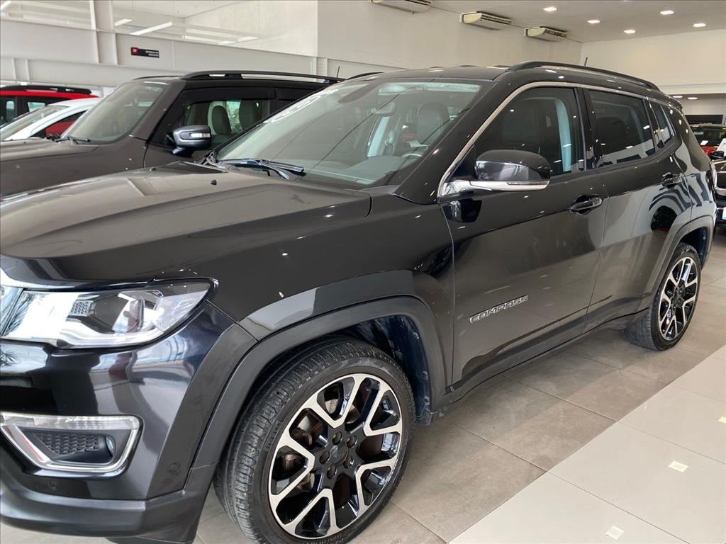 COMPASS 2.0 16V FLEX LIMITED AUTOMÁTICO2