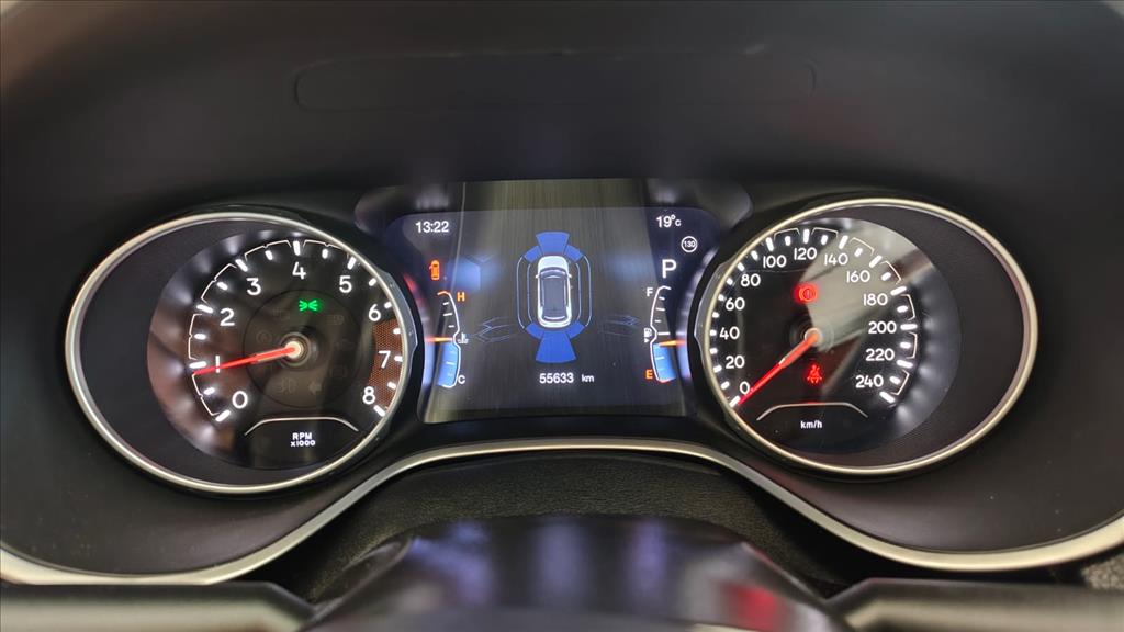 COMPASS 2.0 16V FLEX LIMITED AUTOMÁTICO7