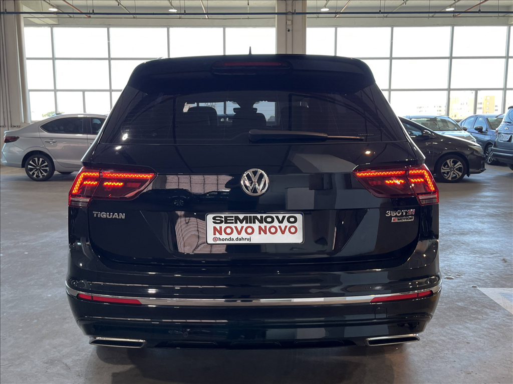TIGUAN 2.0 350 TSI GASOLINA ALLSPACE R-LINE 4MOTION DSG13
