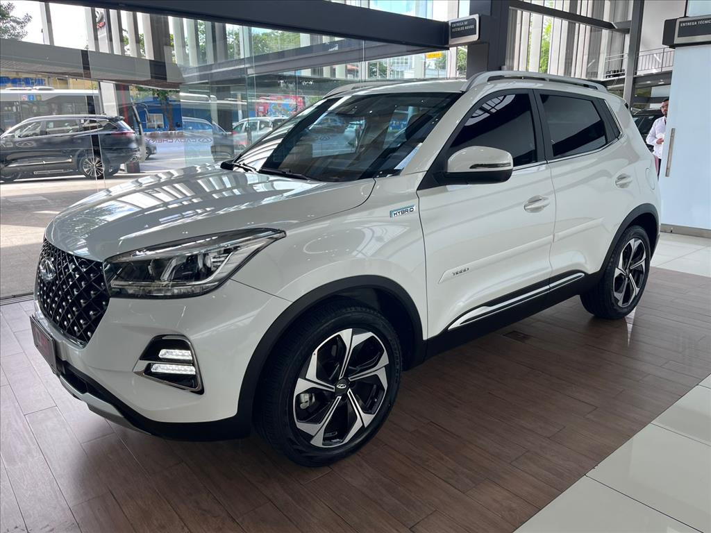 Caoa Chery-TIGGO 5X PRO-1.5 TCI FLEX HYBRID MAX DRIVE CVT