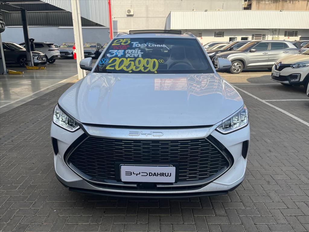 SONG PLUS 1.5 DM-I HÍBRIDO AUTOMÁTICO1