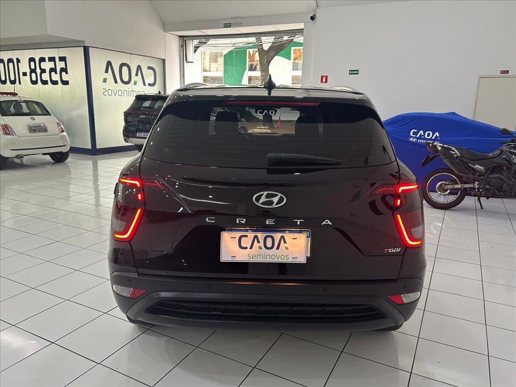 Hyundai-CRETA-1.0 TGDI FLEX COMFORT AUTOMÁTICO