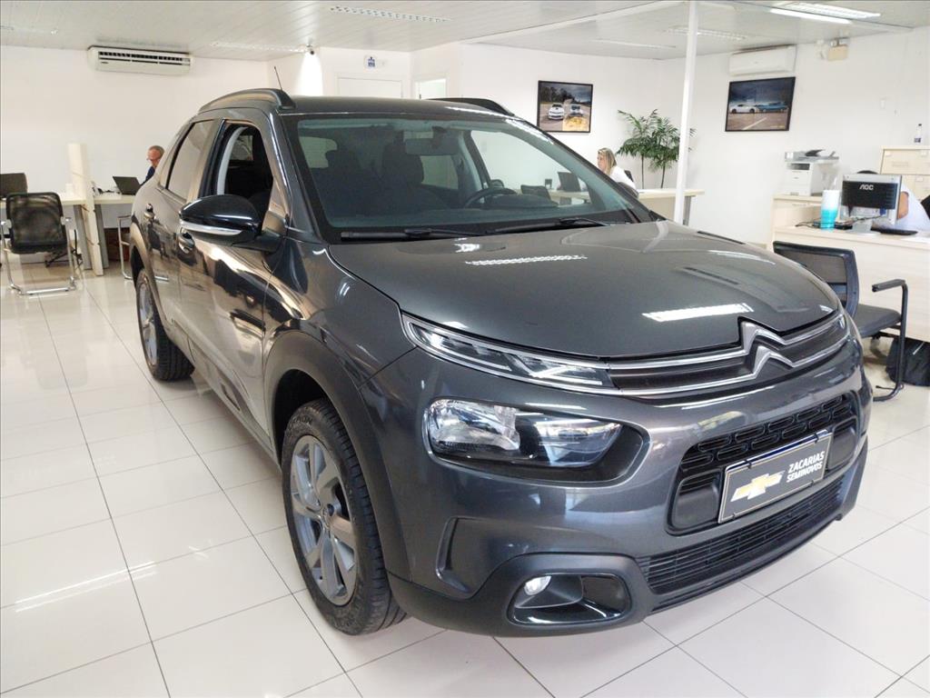 C4 CACTUS 1.6 VTI 120 FLEX FEEL EAT6