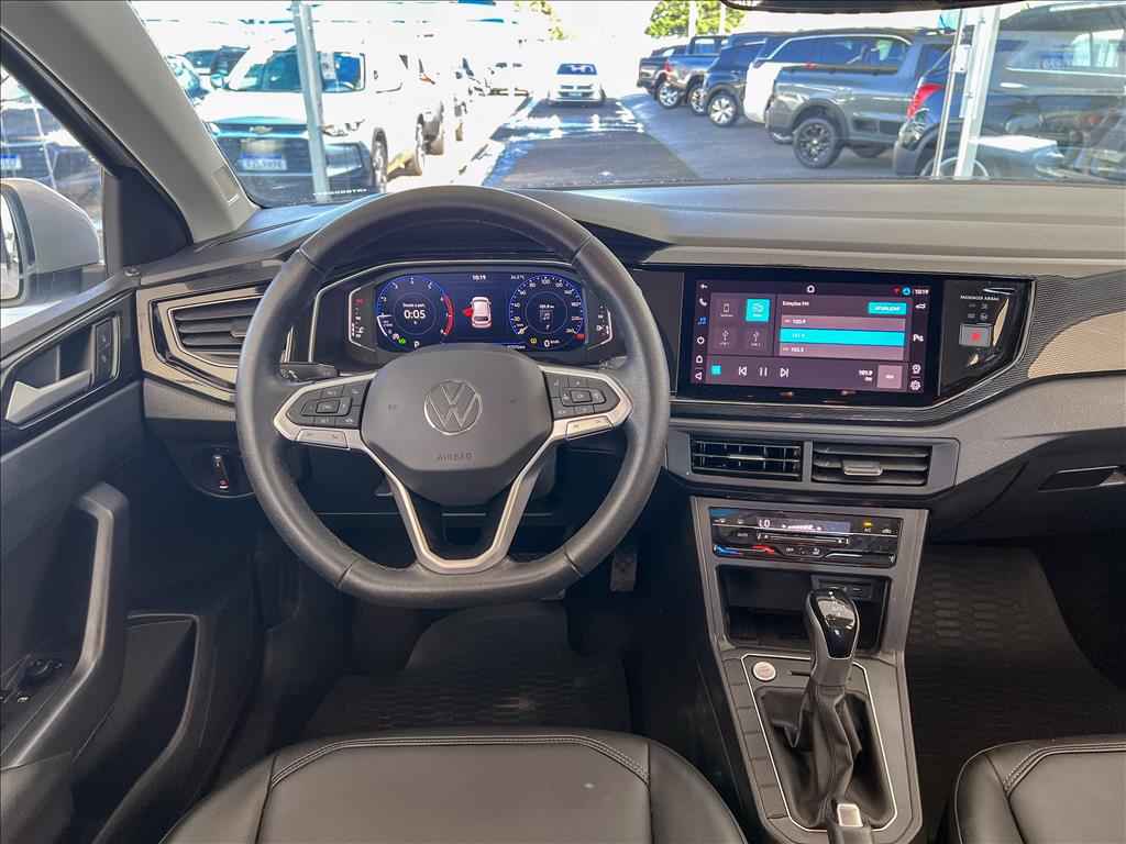 POLO 1.0 170 TSI HIGHLINE AUTOMÁTICO10